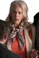 Jane Kaczmarek Life Still Unfair Wool Coat - Image 3